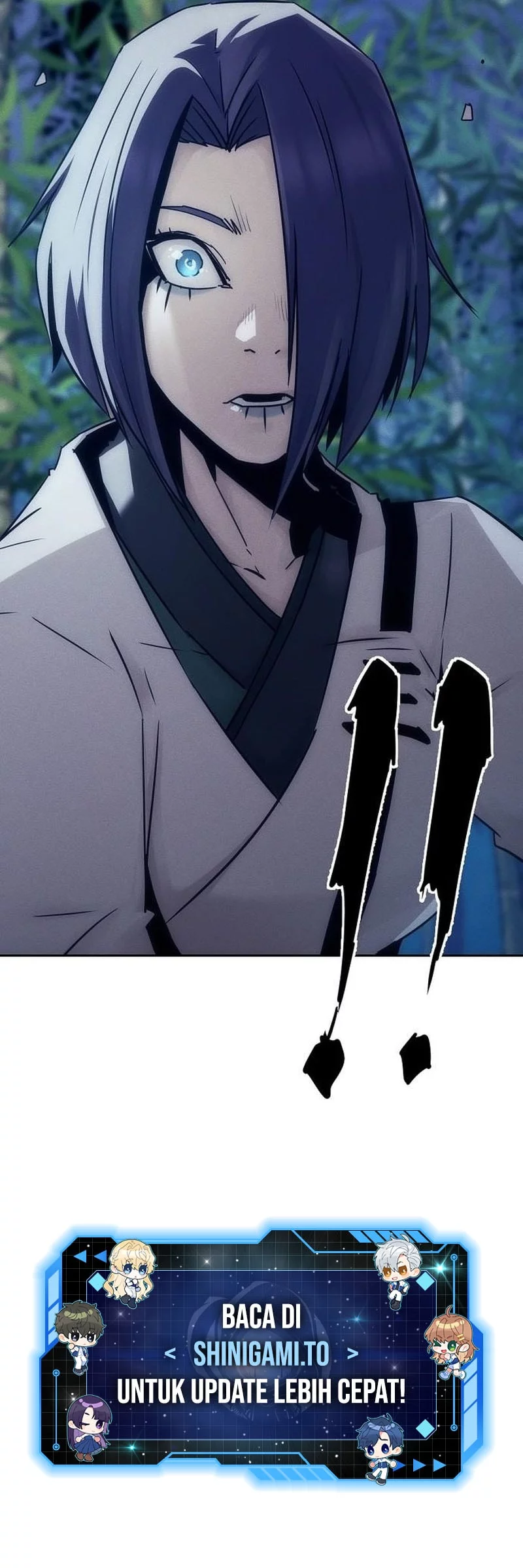 Becoming the Swordmaster Rank Young Lord of the Sichuan Tang Family Chapter 91 Gambar 58