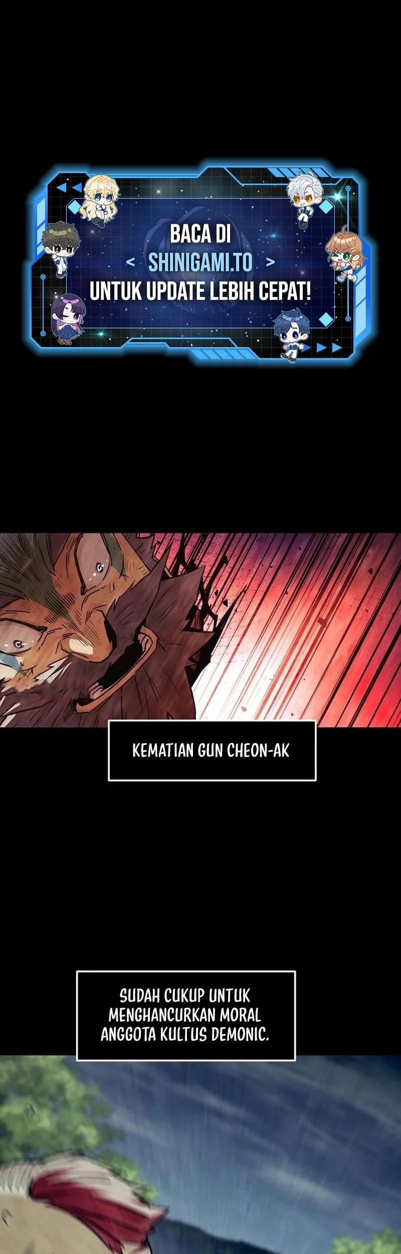 Manhwa Becoming the Swordmaster Rank Young Lord of the Sichuan Tang Family Chapter 91 gambar nomor 2