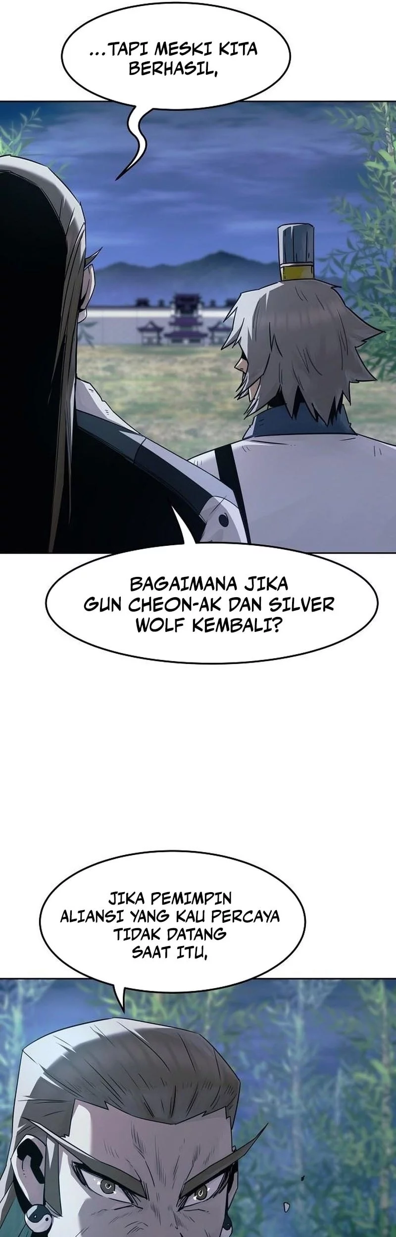 Becoming the Swordmaster Rank Young Lord of the Sichuan Tang Family Chapter 91 Gambar 14