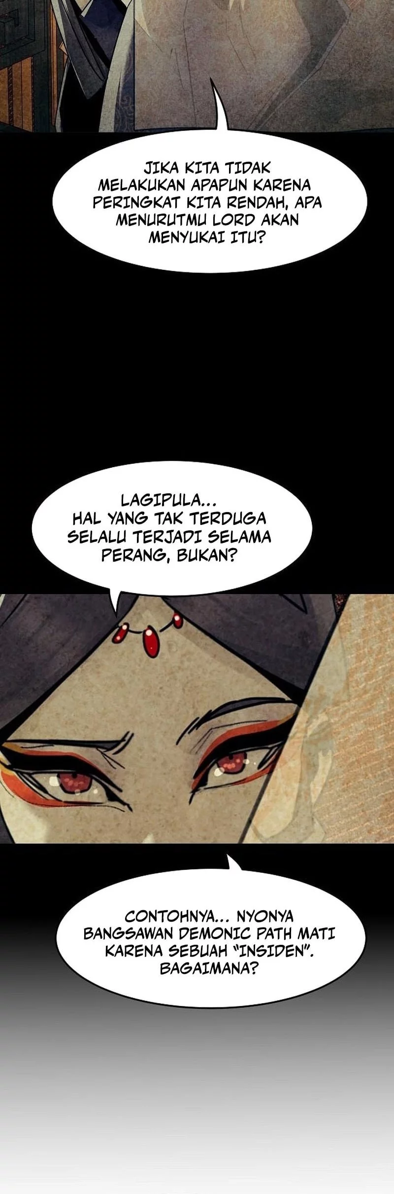 Becoming the Swordmaster Rank Young Lord of the Sichuan Tang Family Chapter 91 Gambar 29