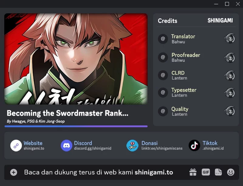 Komik Becoming the Swordmaster Rank Young Lord of the Sichuan Tang Family Chapter 92 gambar nomor 1