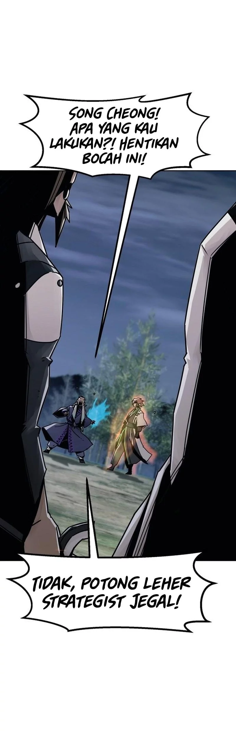 Becoming the Swordmaster Rank Young Lord of the Sichuan Tang Family Chapter 92 Gambar 34