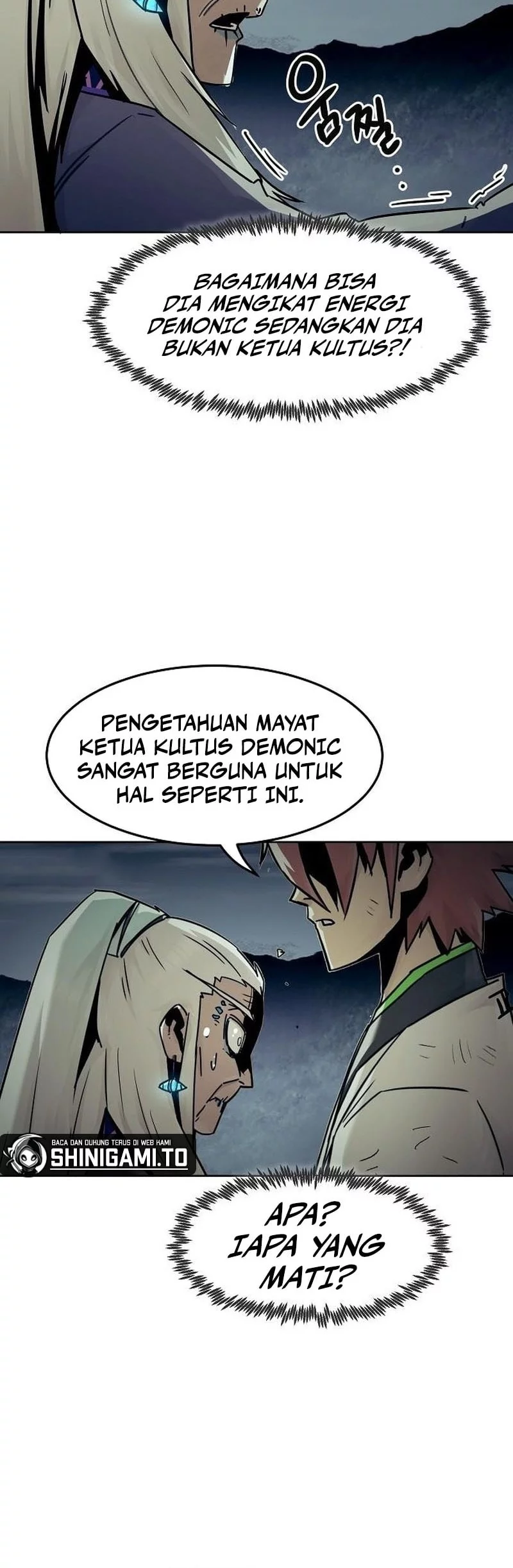 Becoming the Swordmaster Rank Young Lord of the Sichuan Tang Family Chapter 92 Gambar 37