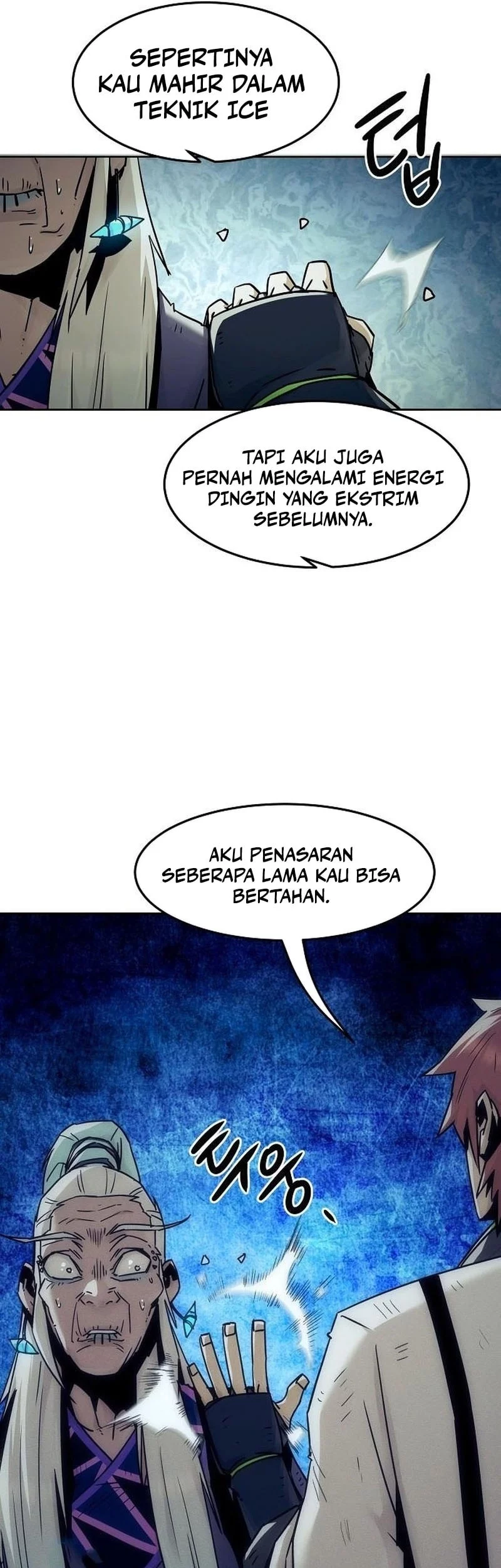 Becoming the Swordmaster Rank Young Lord of the Sichuan Tang Family Chapter 92 Gambar 38