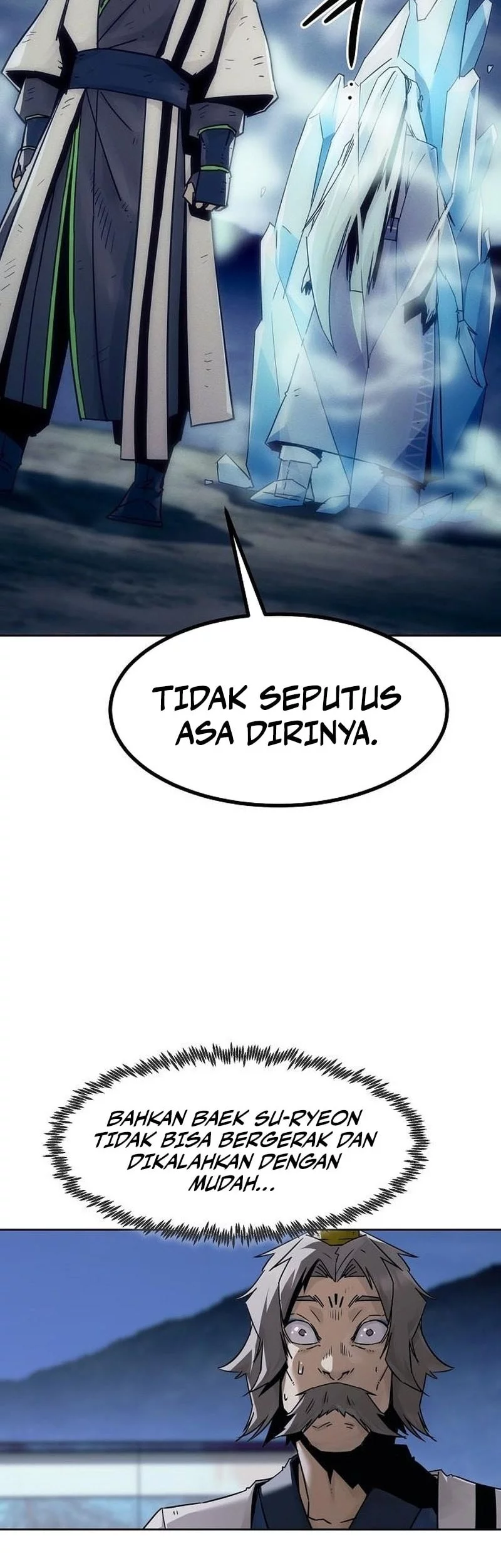 Becoming the Swordmaster Rank Young Lord of the Sichuan Tang Family Chapter 92 Gambar 43