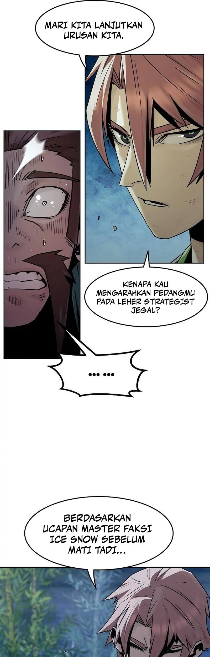 Becoming the Swordmaster Rank Young Lord of the Sichuan Tang Family Chapter 92 Gambar 46