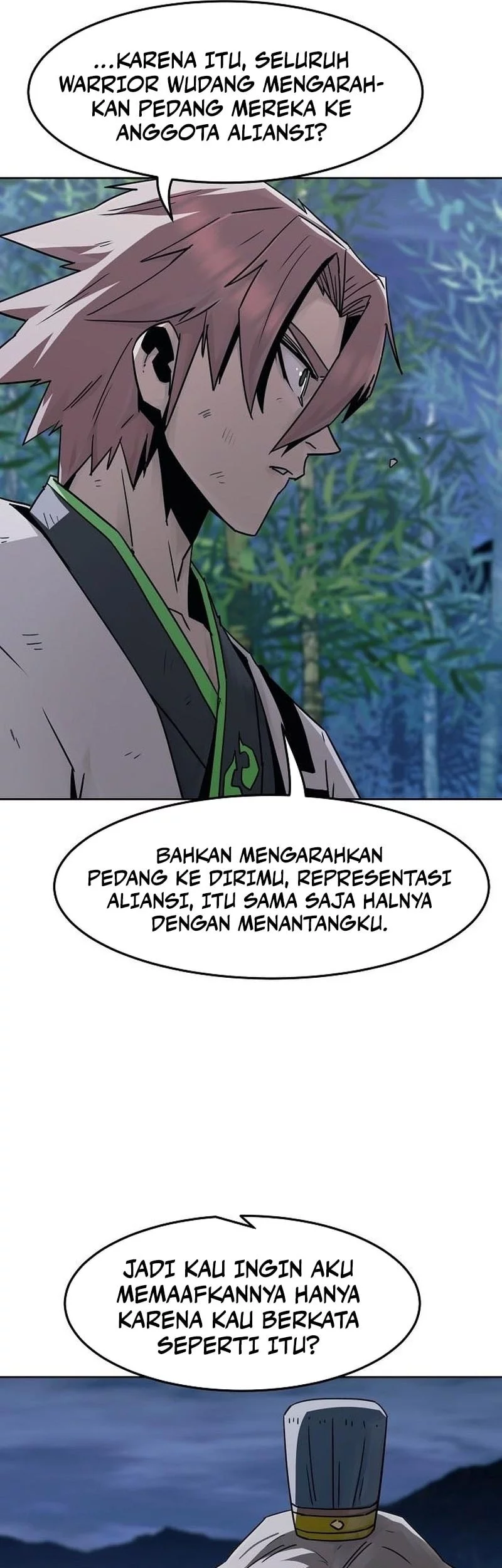 Becoming the Swordmaster Rank Young Lord of the Sichuan Tang Family Chapter 92 Gambar 50