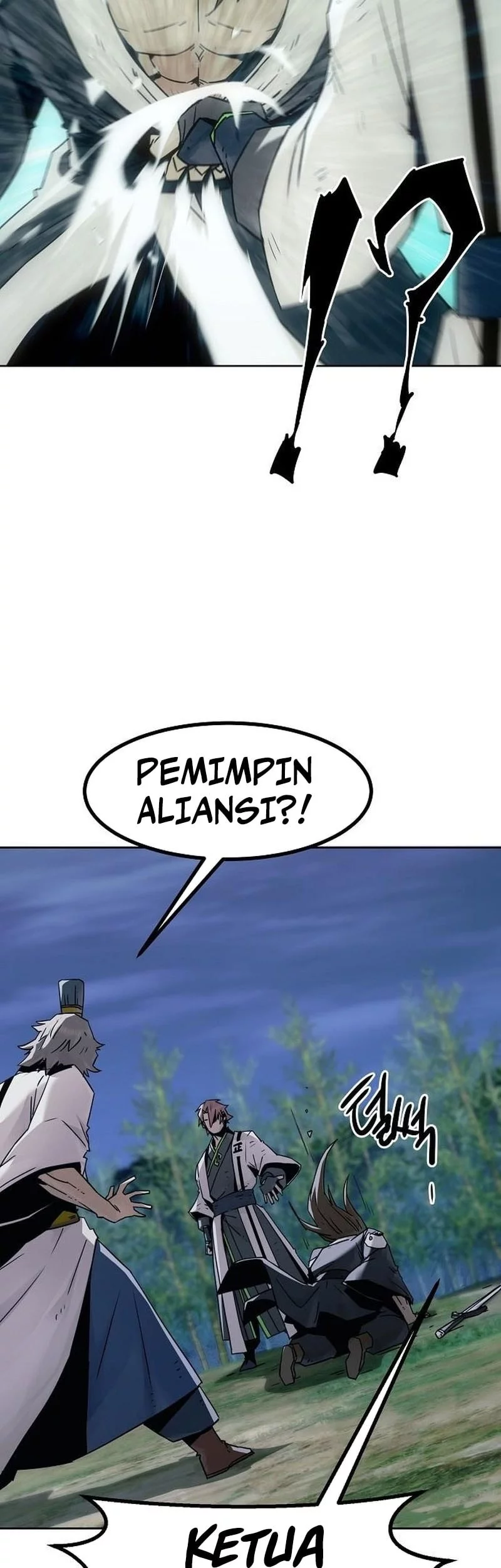 Becoming the Swordmaster Rank Young Lord of the Sichuan Tang Family Chapter 92 Gambar 56