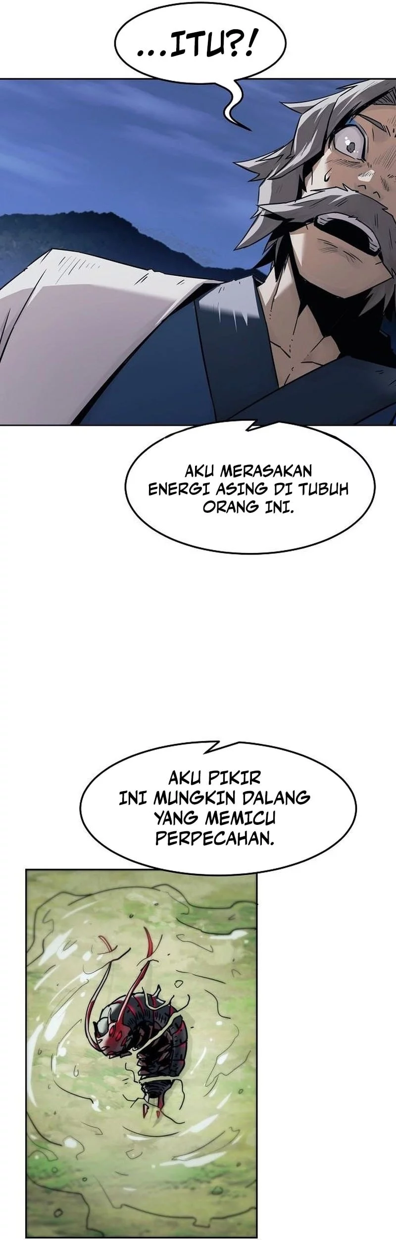 Becoming the Swordmaster Rank Young Lord of the Sichuan Tang Family Chapter 92 Gambar 58