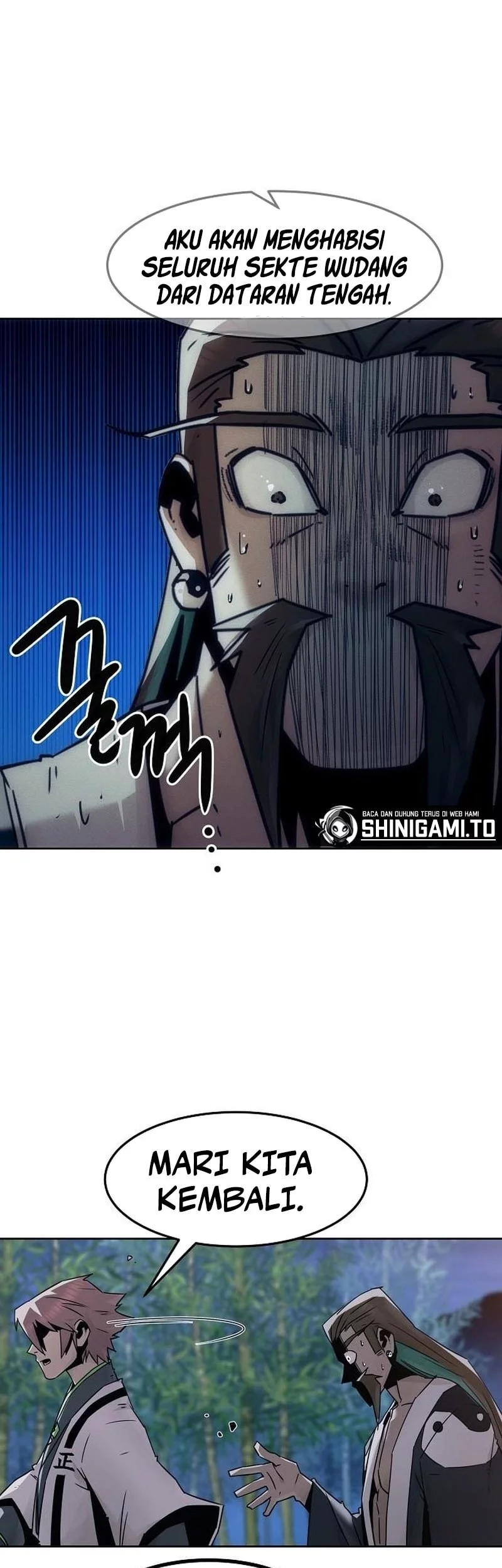 Becoming the Swordmaster Rank Young Lord of the Sichuan Tang Family Chapter 92 Gambar 64