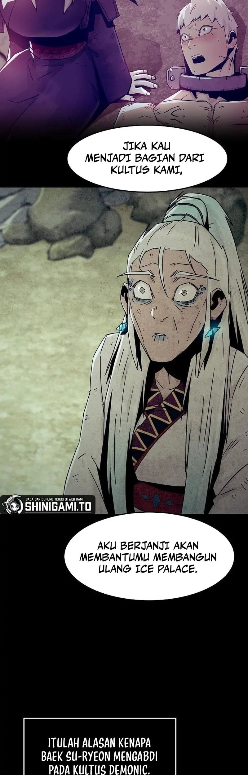 Becoming the Swordmaster Rank Young Lord of the Sichuan Tang Family Chapter 92 Gambar 12