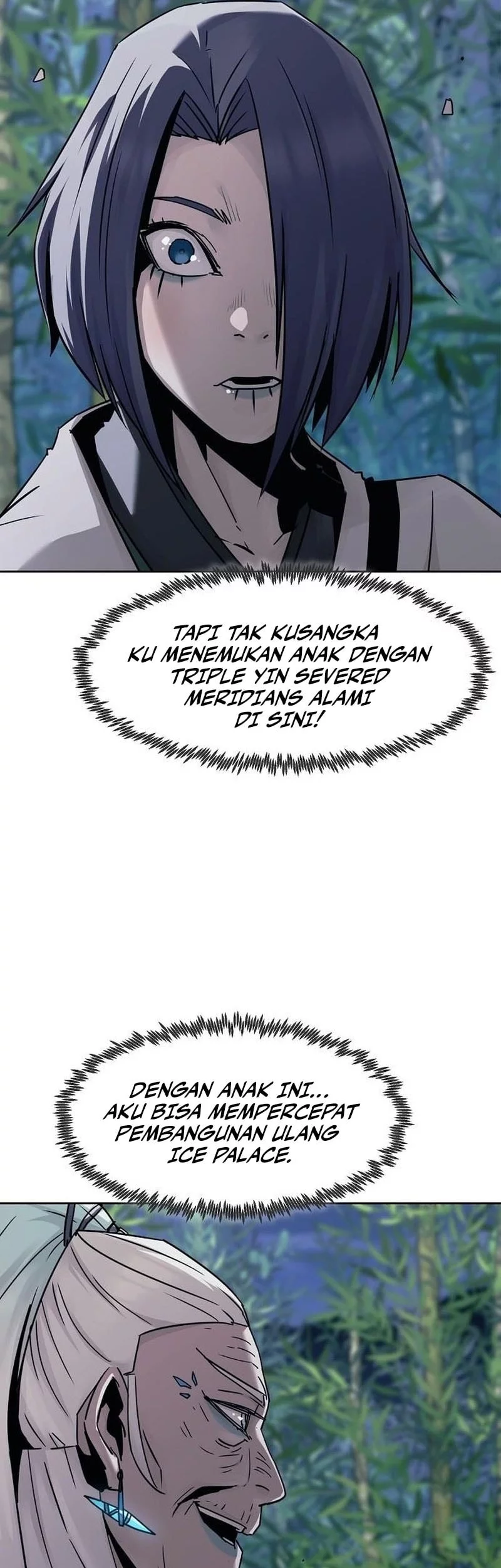 Becoming the Swordmaster Rank Young Lord of the Sichuan Tang Family Chapter 92 Gambar 14