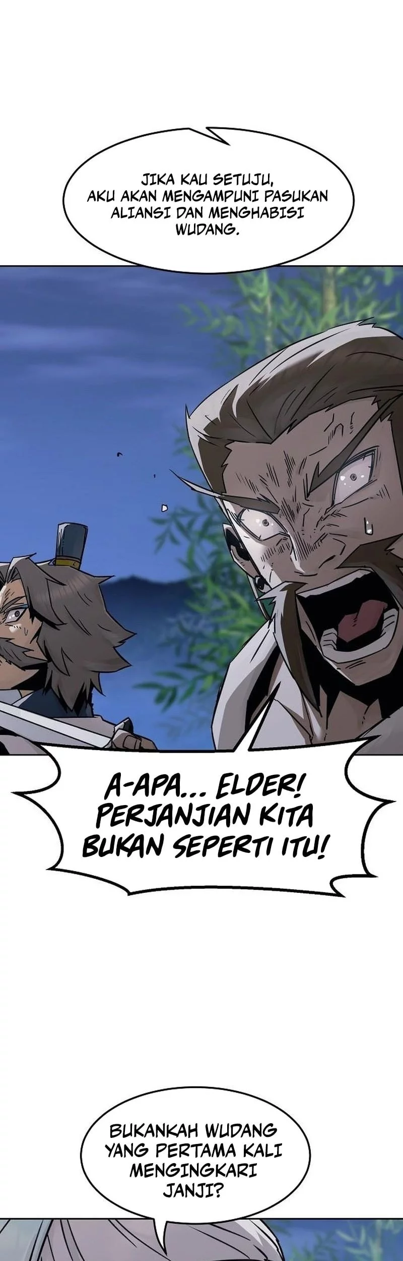 Becoming the Swordmaster Rank Young Lord of the Sichuan Tang Family Chapter 92 Gambar 16