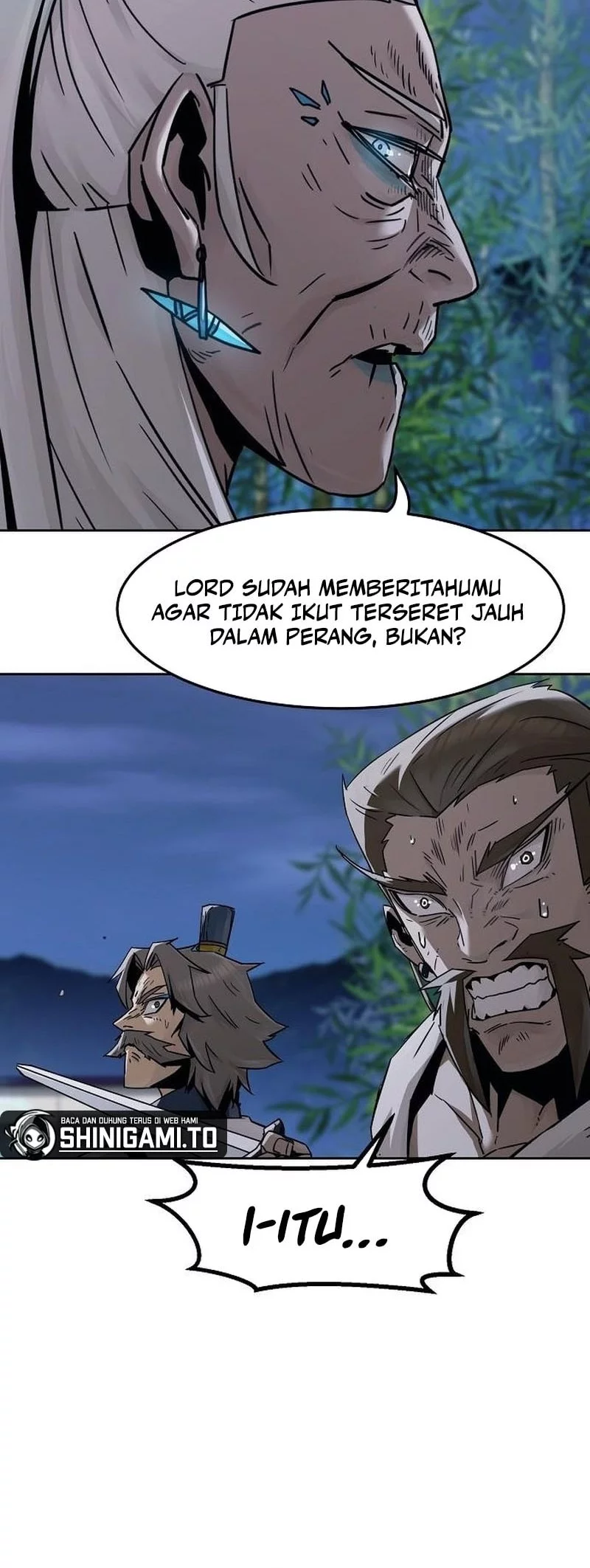 Becoming the Swordmaster Rank Young Lord of the Sichuan Tang Family Chapter 92 Gambar 17