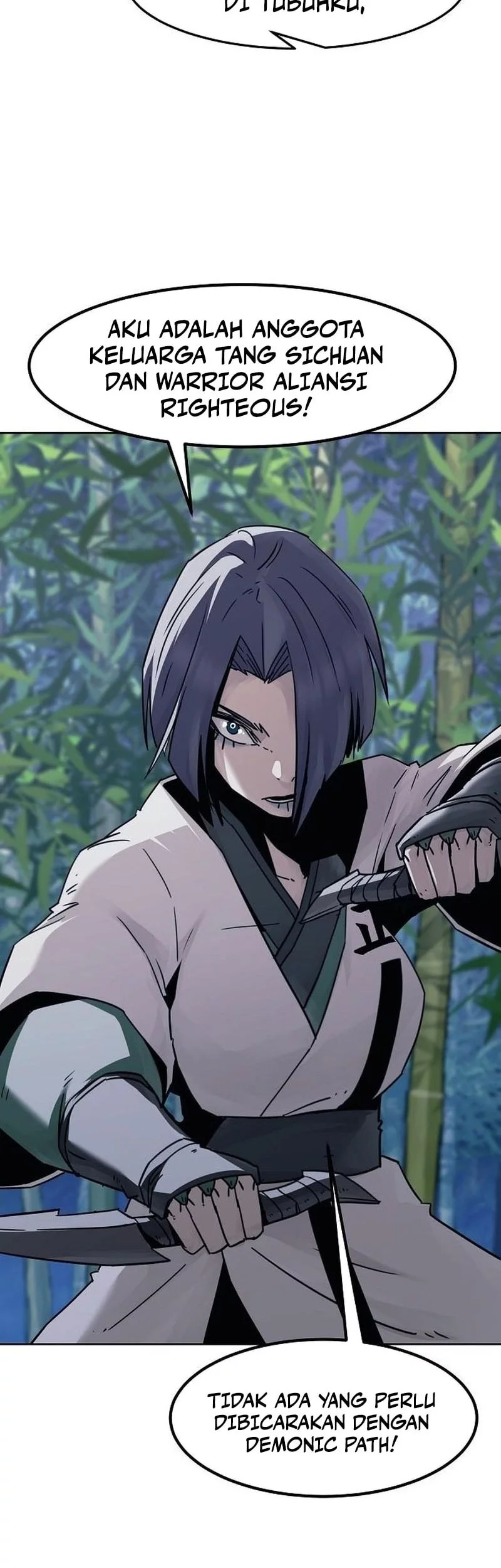 Becoming the Swordmaster Rank Young Lord of the Sichuan Tang Family Chapter 92 Gambar 19