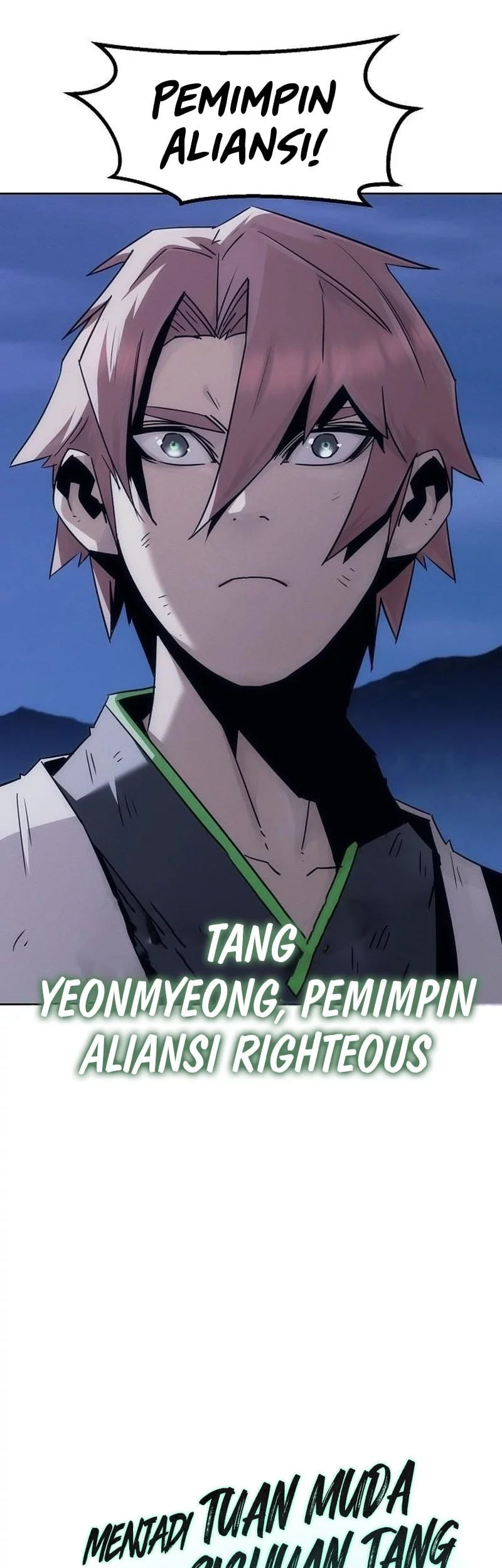 Becoming the Swordmaster Rank Young Lord of the Sichuan Tang Family Chapter 92 Gambar 26