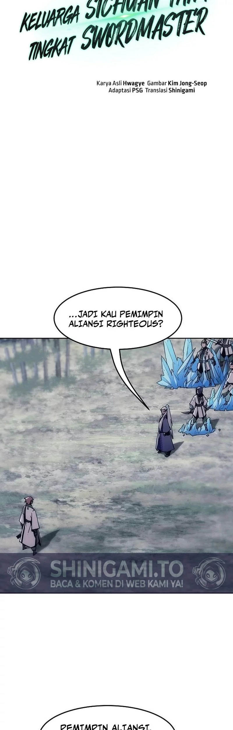 Becoming the Swordmaster Rank Young Lord of the Sichuan Tang Family Chapter 92 Gambar 27