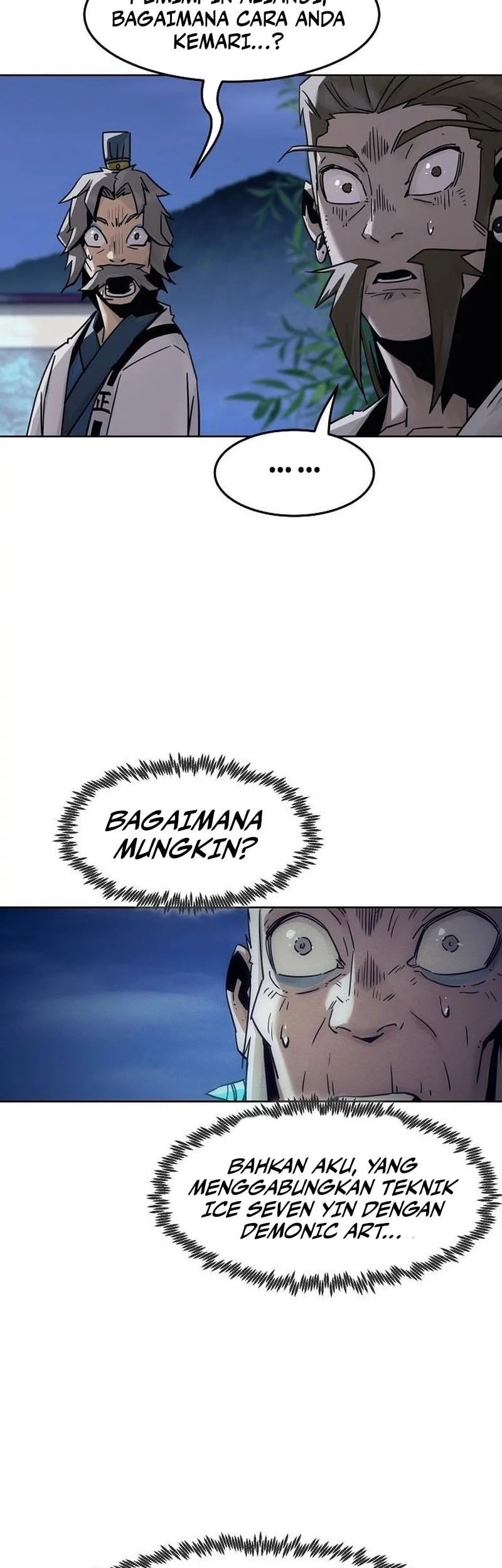 Becoming the Swordmaster Rank Young Lord of the Sichuan Tang Family Chapter 92 Gambar 28