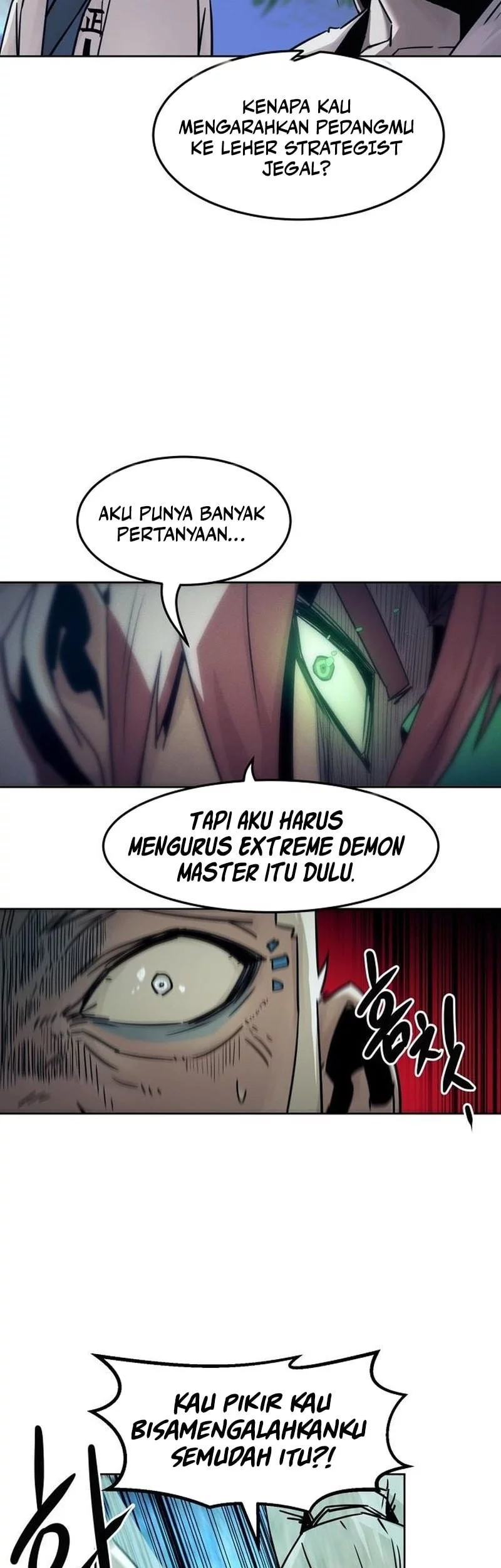 Becoming the Swordmaster Rank Young Lord of the Sichuan Tang Family Chapter 92 Gambar 32