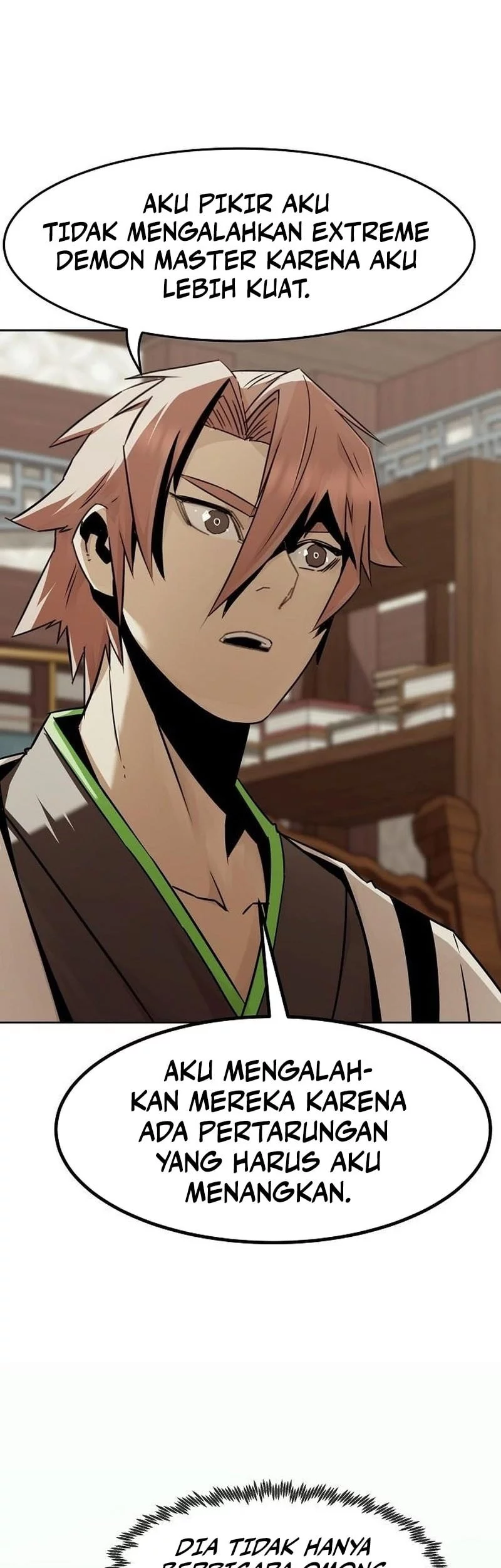 Becoming the Swordmaster Rank Young Lord of the Sichuan Tang Family Chapter 93 Gambar 40