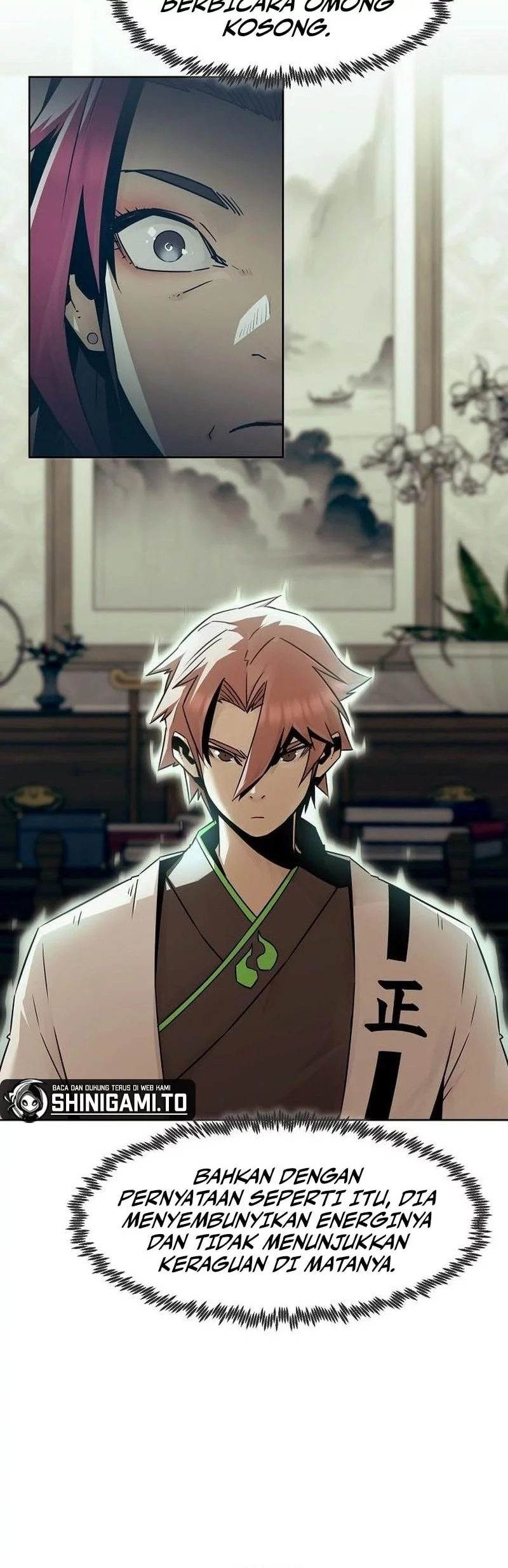 Becoming the Swordmaster Rank Young Lord of the Sichuan Tang Family Chapter 93 Gambar 41