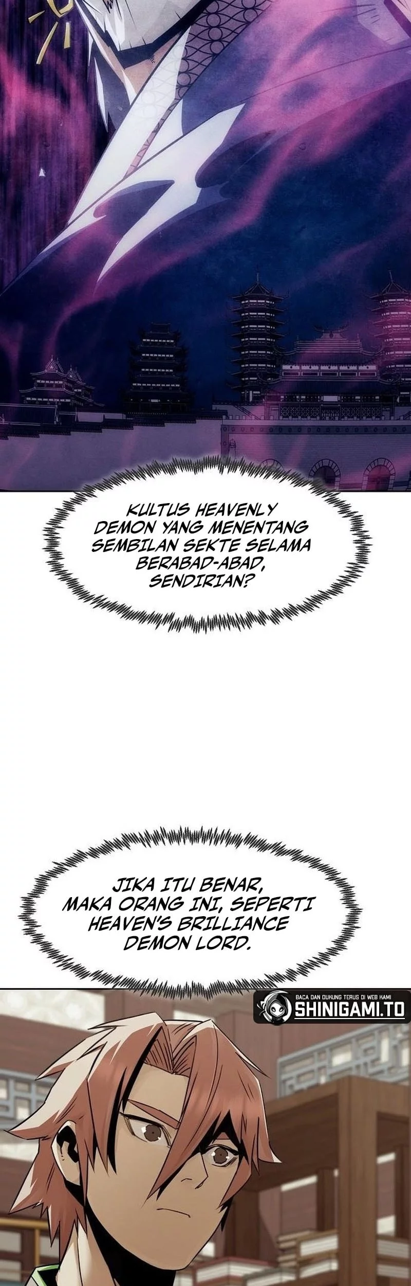 Becoming the Swordmaster Rank Young Lord of the Sichuan Tang Family Chapter 93 Gambar 44