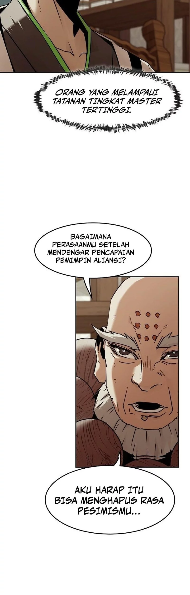 Becoming the Swordmaster Rank Young Lord of the Sichuan Tang Family Chapter 93 Gambar 45