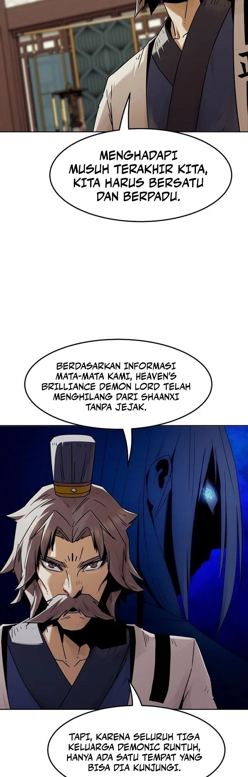 Becoming the Swordmaster Rank Young Lord of the Sichuan Tang Family Chapter 93 Gambar 47