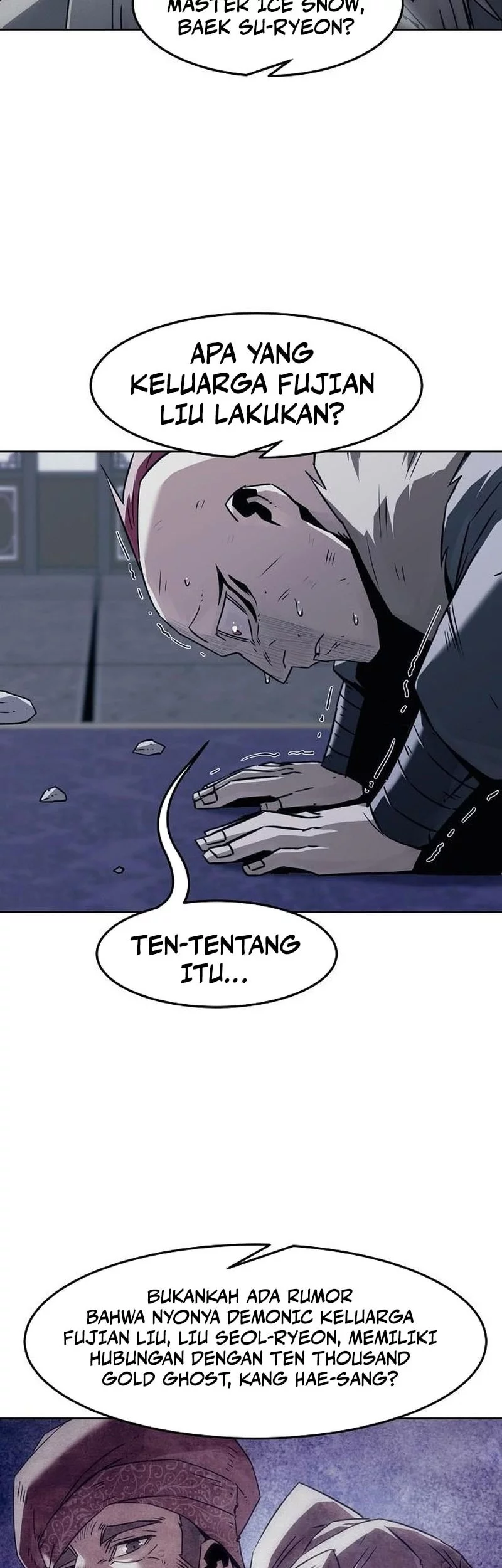 Becoming the Swordmaster Rank Young Lord of the Sichuan Tang Family Chapter 93 Gambar 55