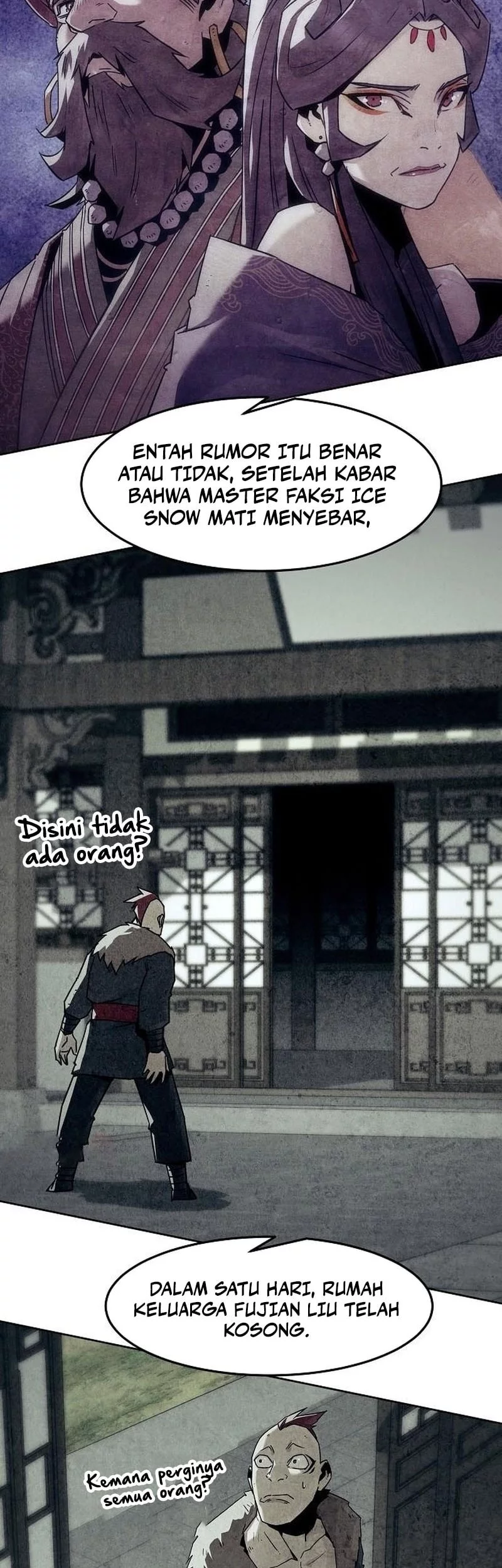 Becoming the Swordmaster Rank Young Lord of the Sichuan Tang Family Chapter 93 Gambar 56