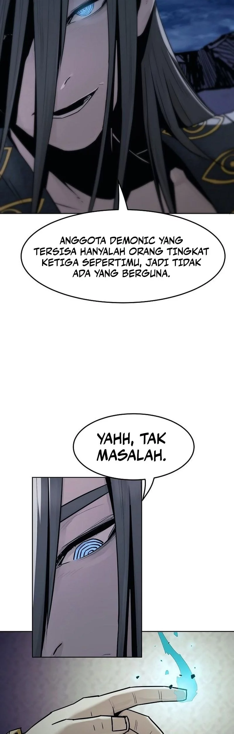 Becoming the Swordmaster Rank Young Lord of the Sichuan Tang Family Chapter 93 Gambar 59