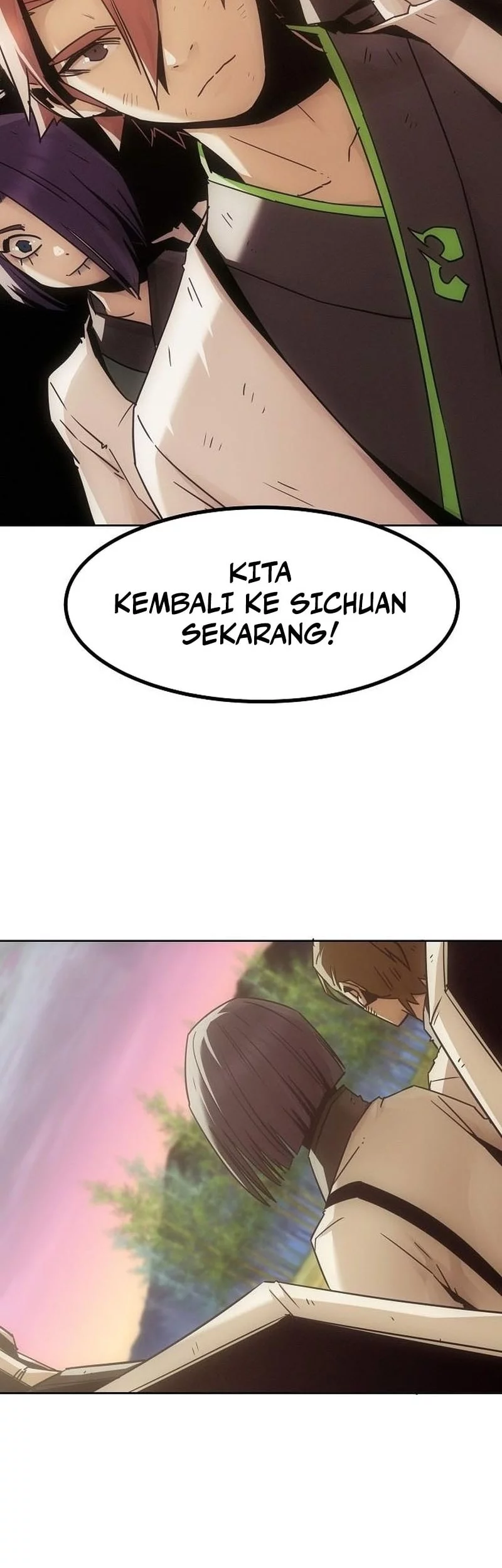 Becoming the Swordmaster Rank Young Lord of the Sichuan Tang Family Chapter 93 Gambar 3