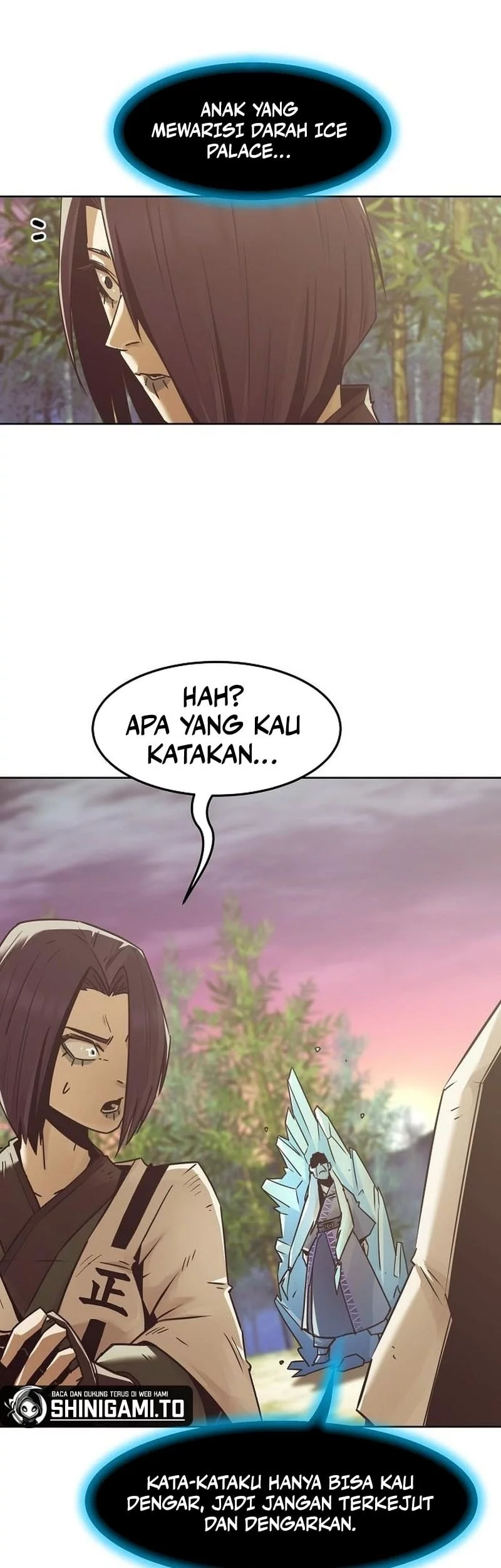 Becoming the Swordmaster Rank Young Lord of the Sichuan Tang Family Chapter 93 Gambar 4