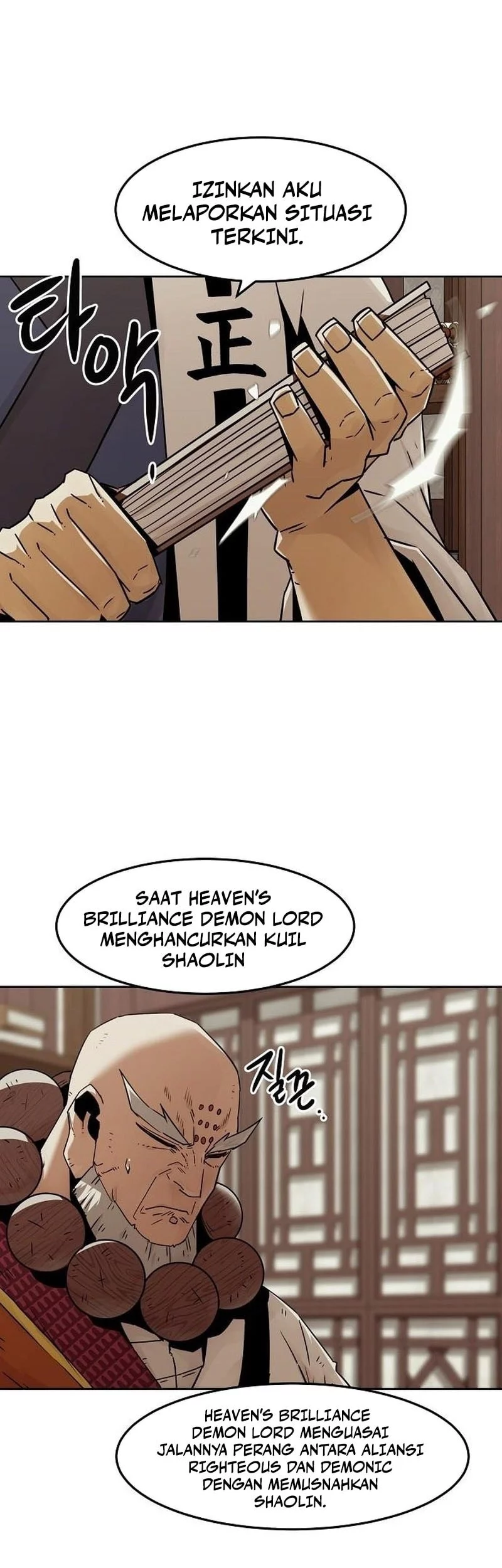 Becoming the Swordmaster Rank Young Lord of the Sichuan Tang Family Chapter 93 Gambar 22