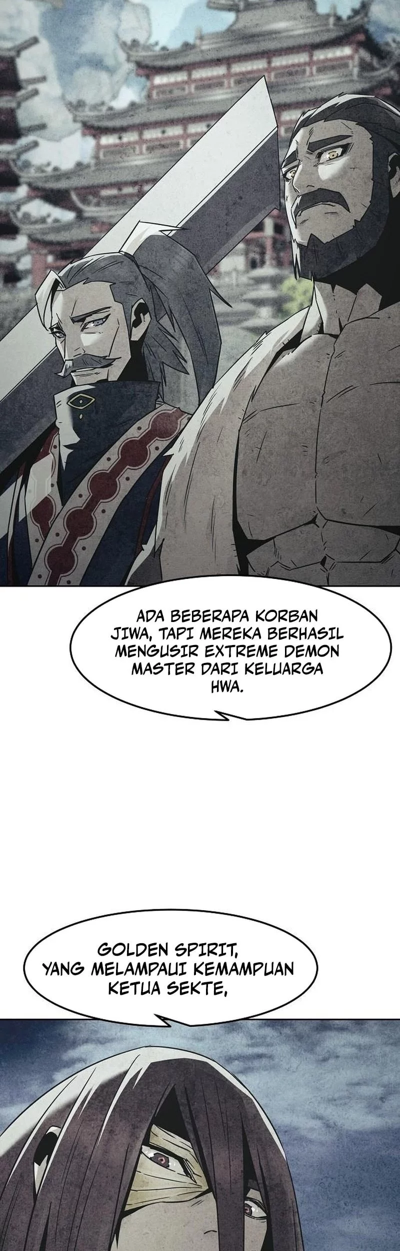 Becoming the Swordmaster Rank Young Lord of the Sichuan Tang Family Chapter 93 Gambar 24