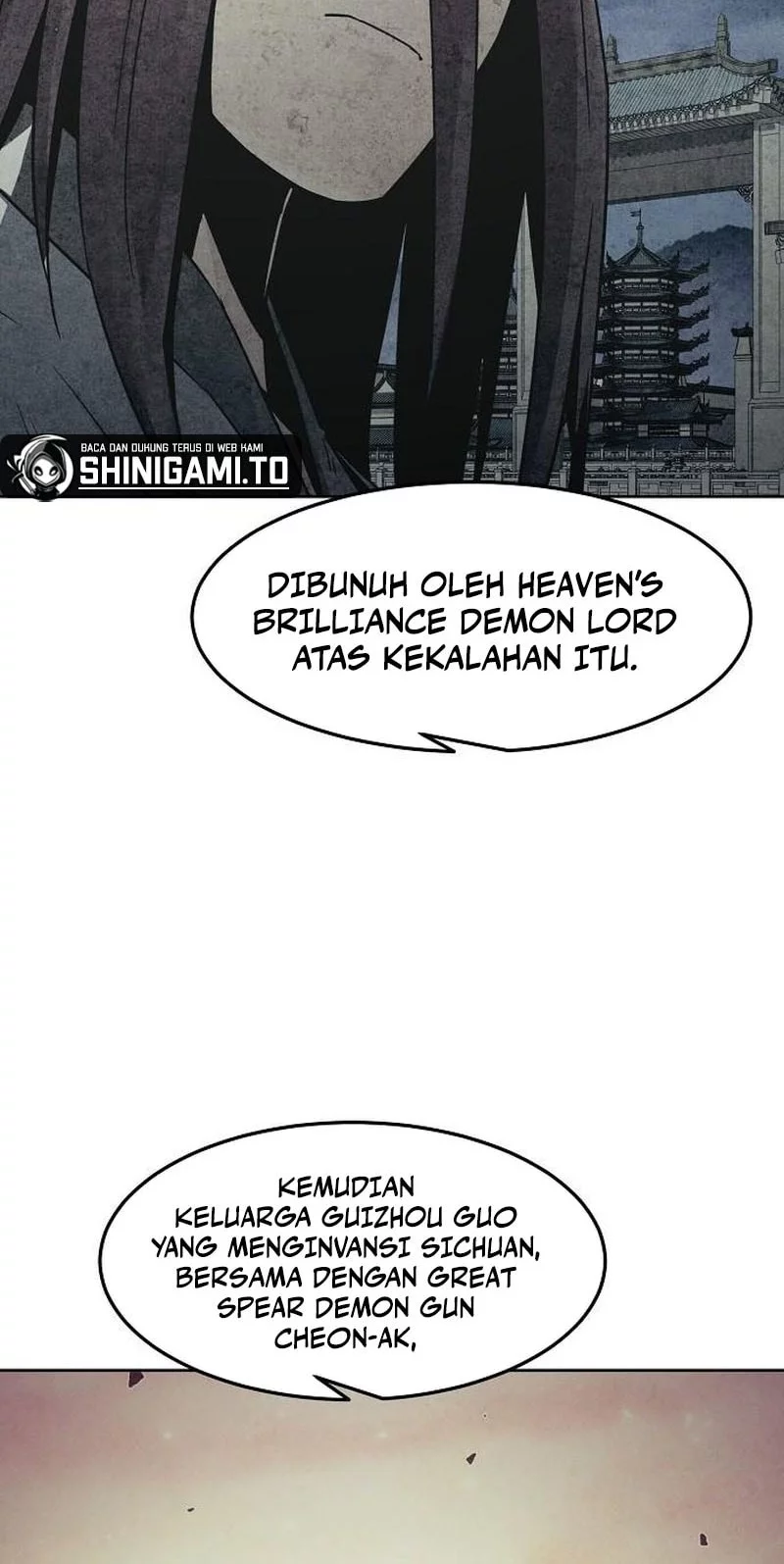 Becoming the Swordmaster Rank Young Lord of the Sichuan Tang Family Chapter 93 Gambar 25