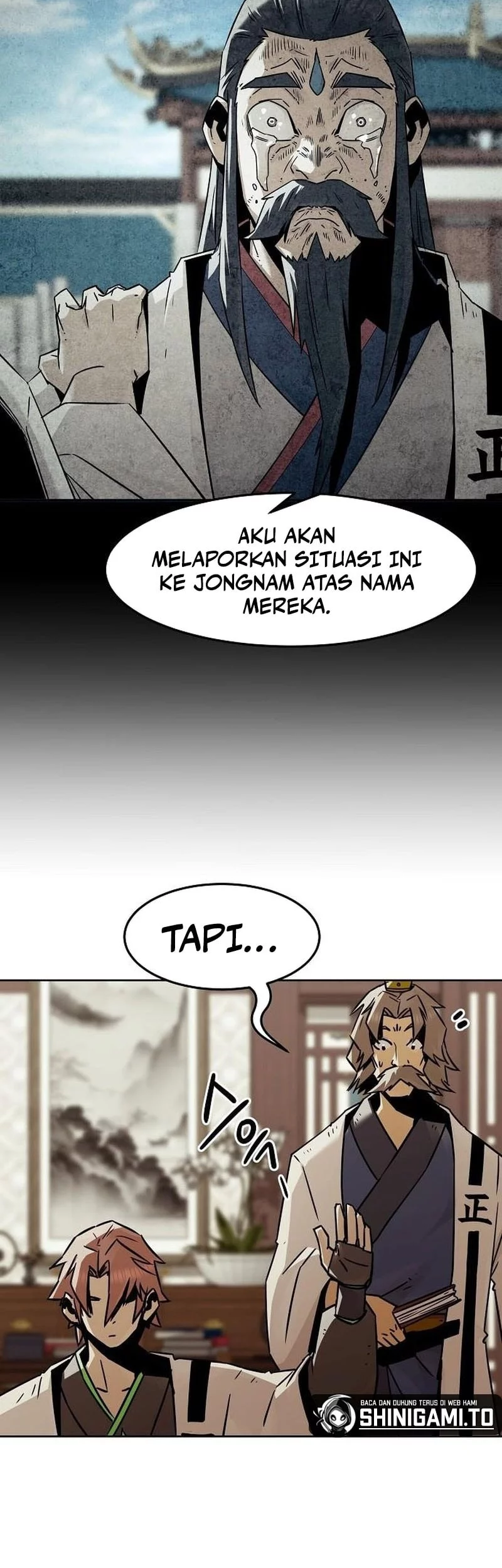 Becoming the Swordmaster Rank Young Lord of the Sichuan Tang Family Chapter 93 Gambar 20