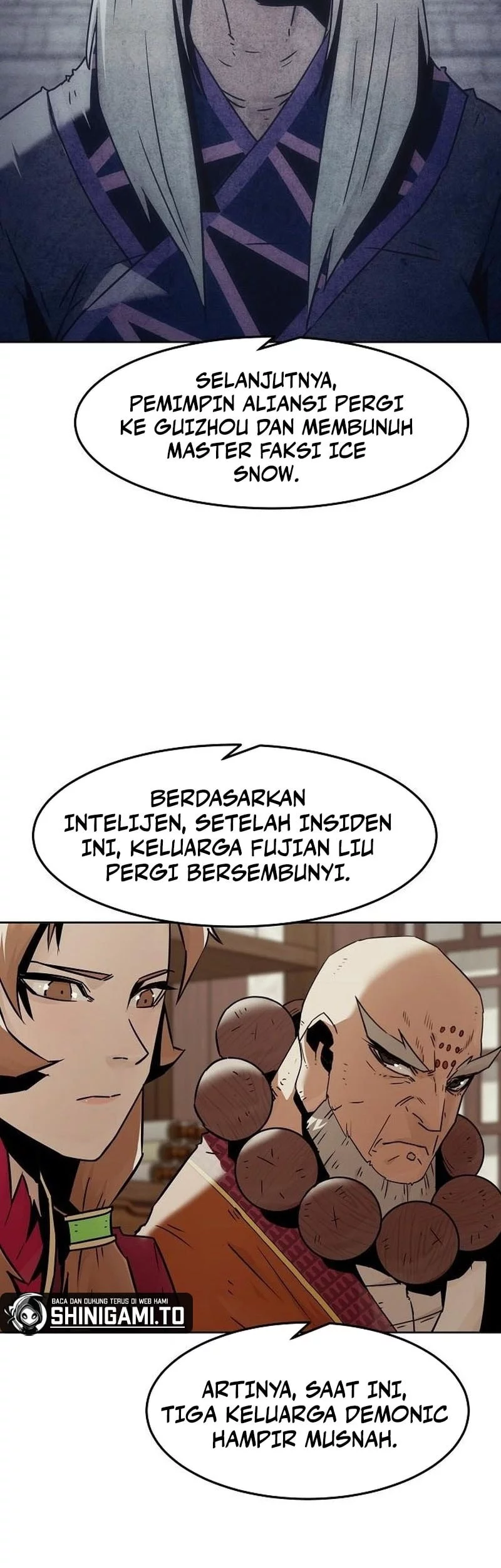 Becoming the Swordmaster Rank Young Lord of the Sichuan Tang Family Chapter 93 Gambar 28