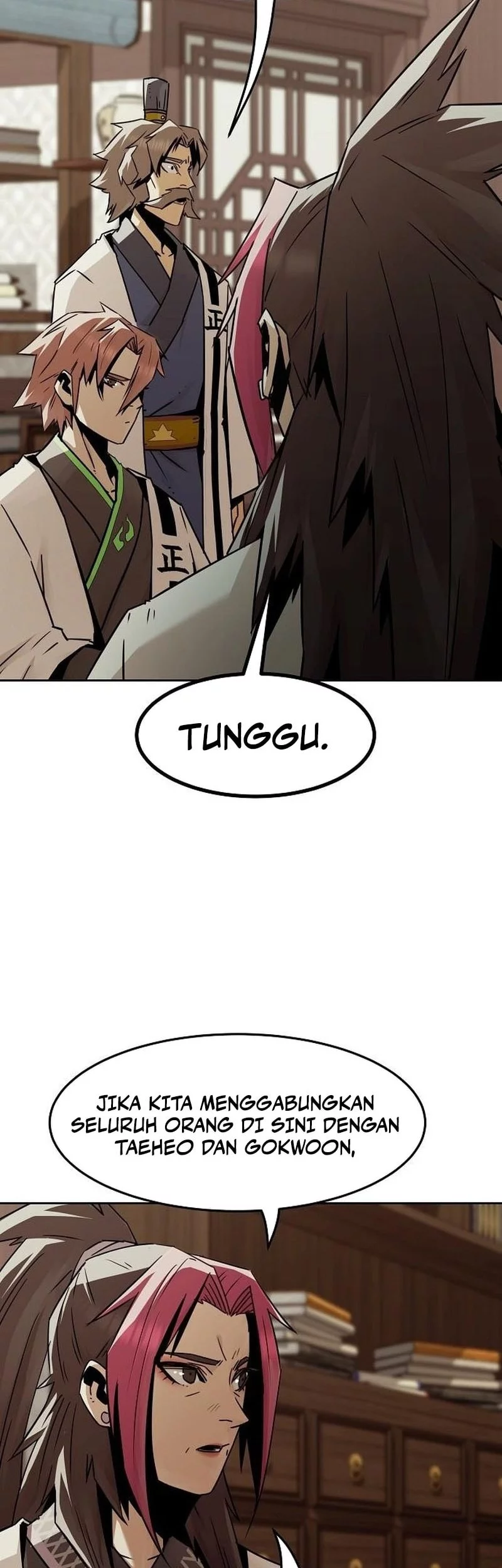 Becoming the Swordmaster Rank Young Lord of the Sichuan Tang Family Chapter 93 Gambar 31