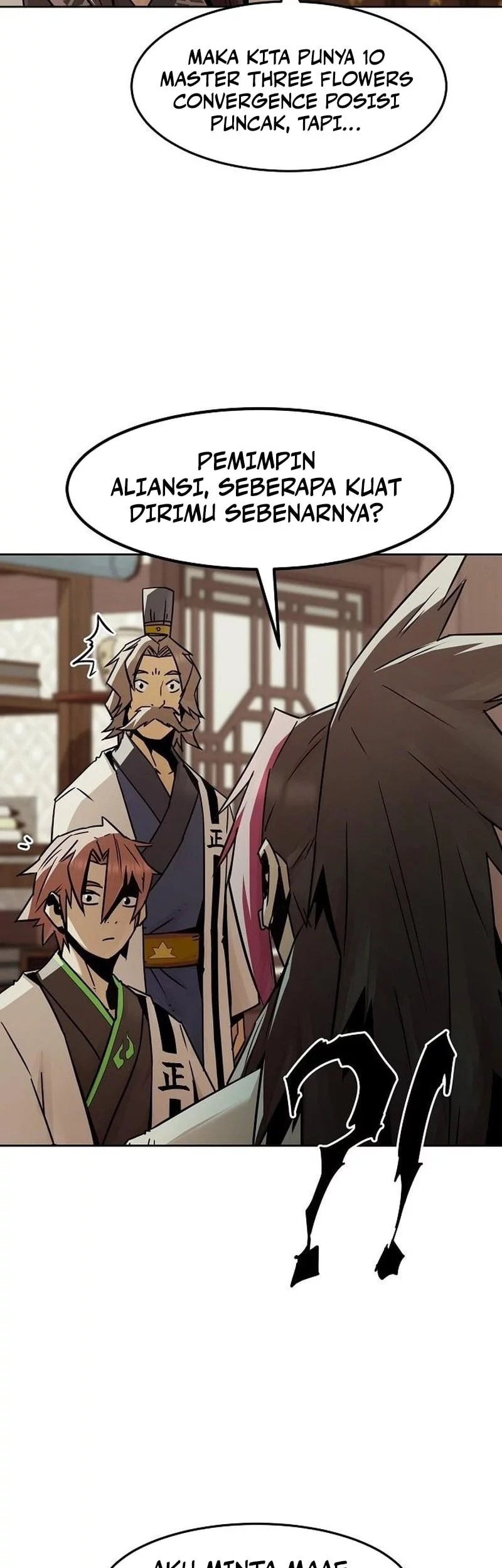 Becoming the Swordmaster Rank Young Lord of the Sichuan Tang Family Chapter 93 Gambar 32