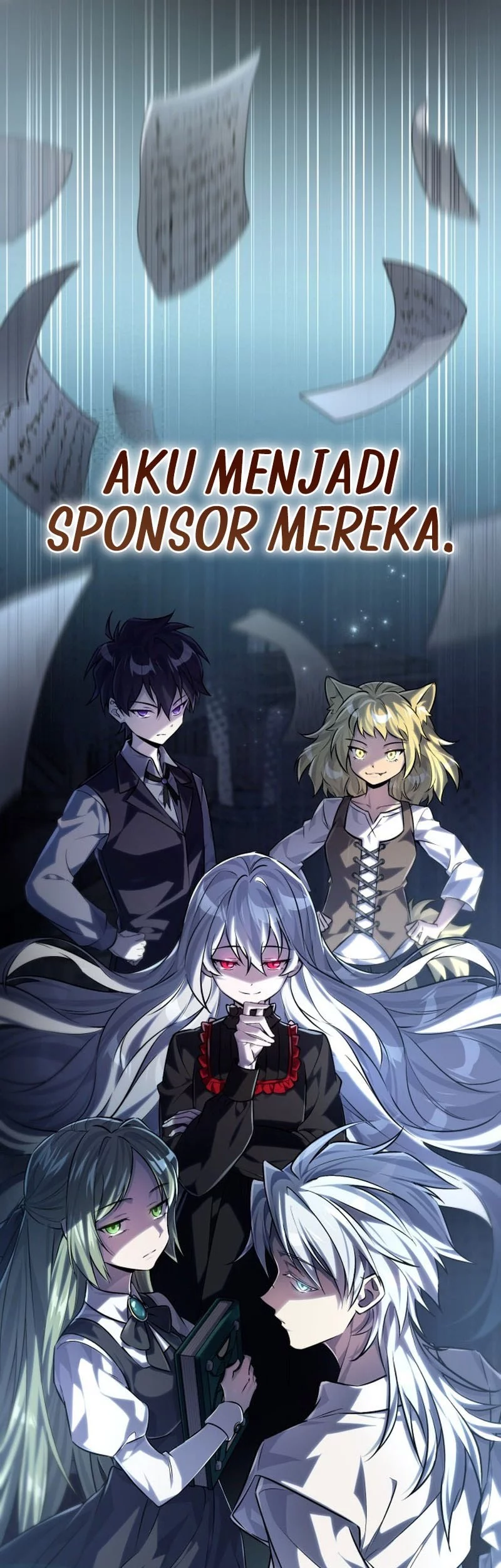 Became The Patron Of Villains Chapter 1 Gambar 12