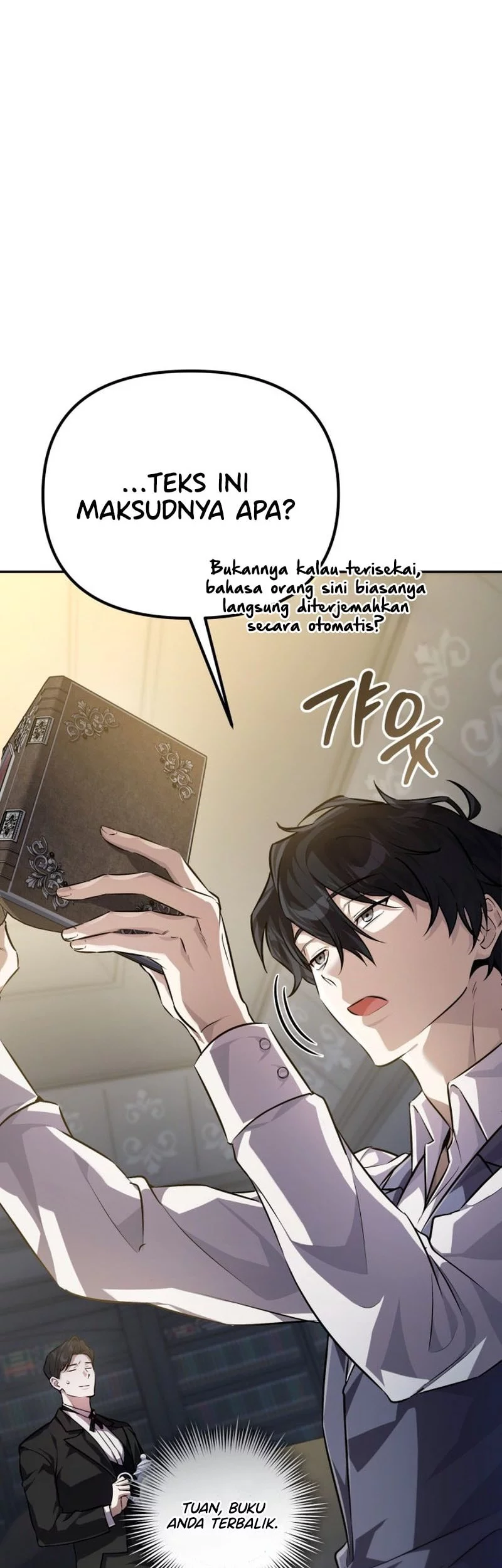 Became The Patron Of Villains Chapter 1 Gambar 17