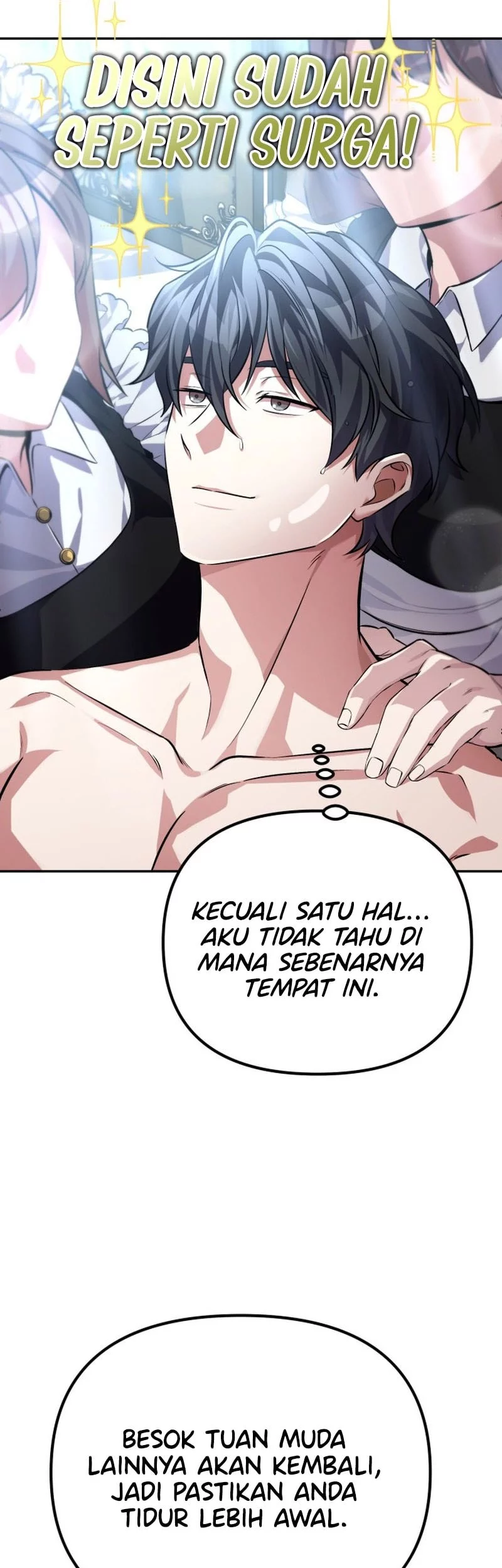 Became The Patron Of Villains Chapter 1 Gambar 22