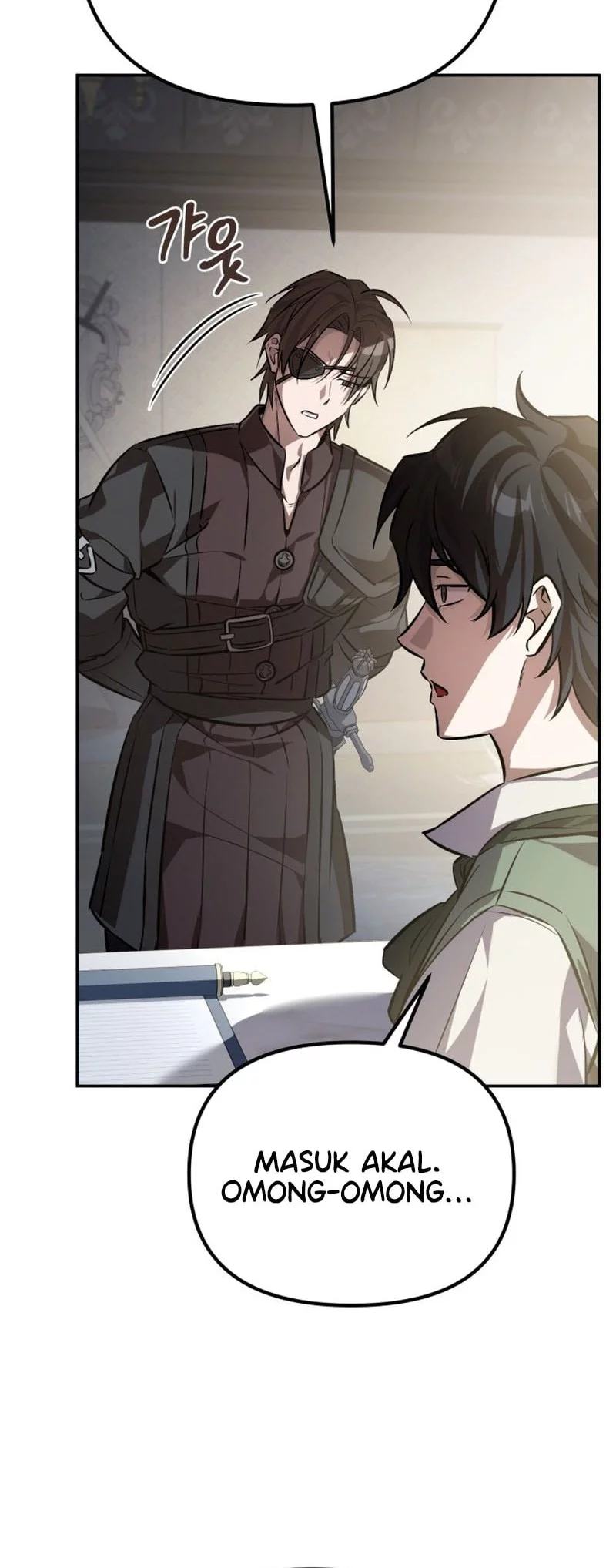 Became The Patron Of Villains Chapter 1 Gambar 47