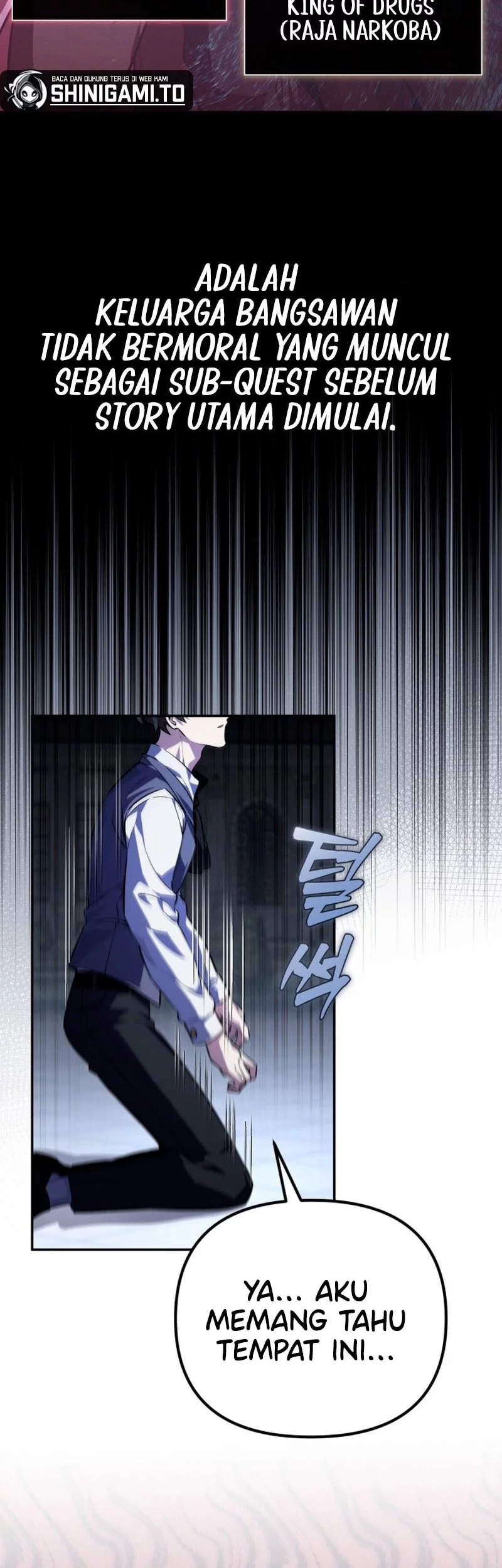 Became The Patron Of Villains Chapter 1 Gambar 33