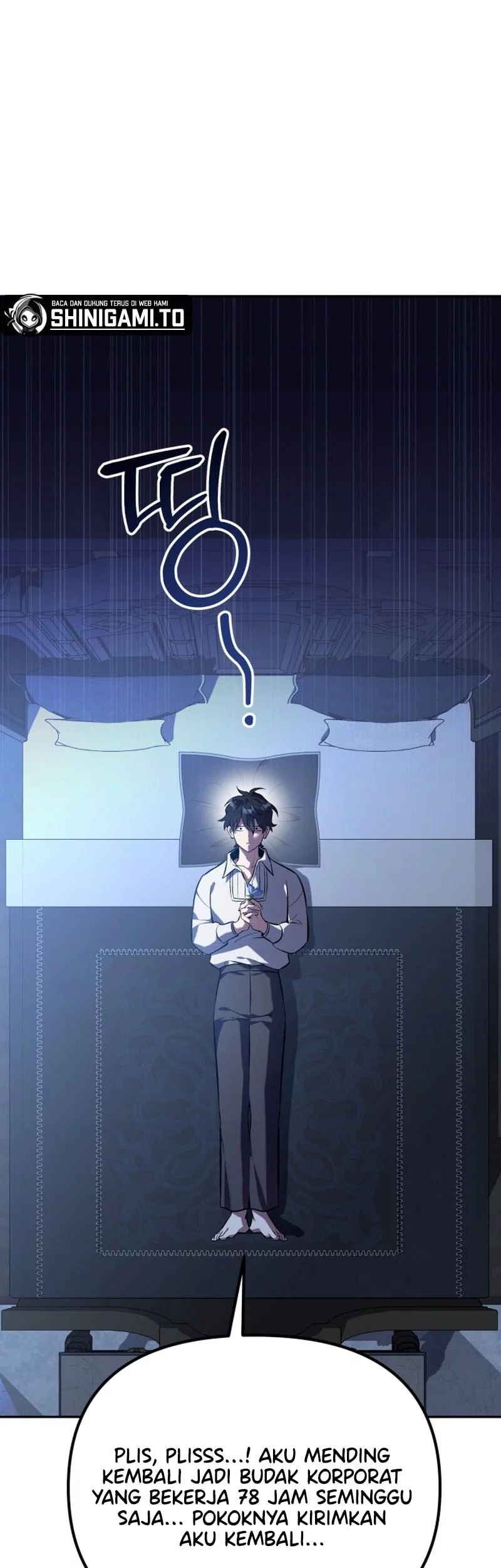 Became The Patron Of Villains Chapter 1 Gambar 36