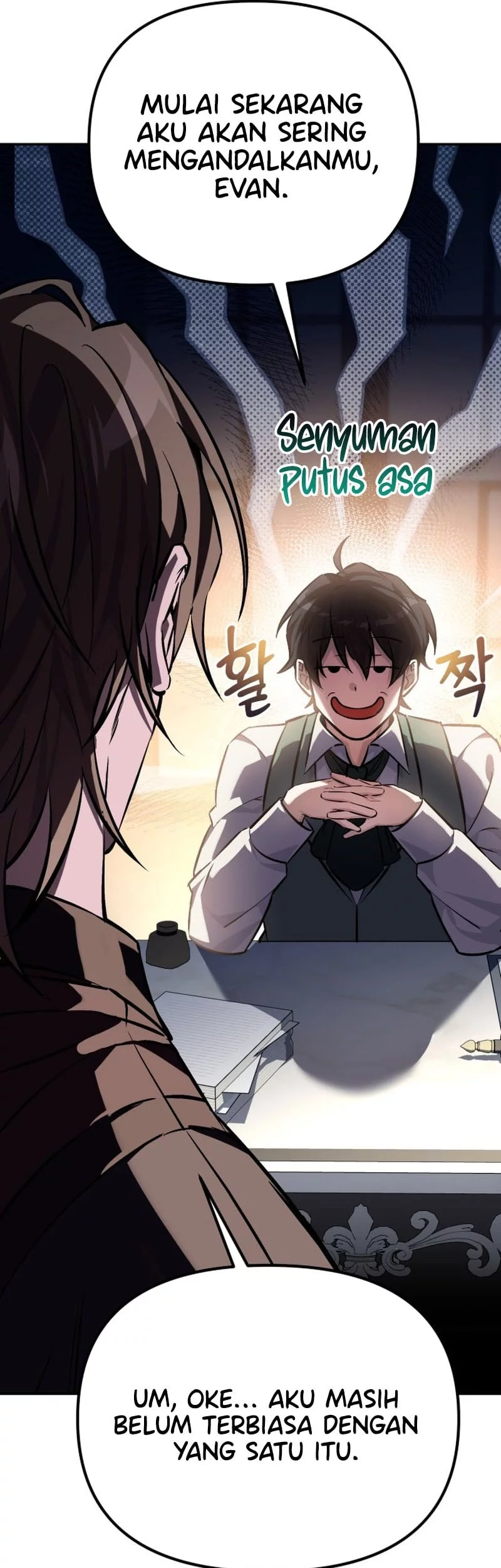 Became The Patron Of Villains Chapter 1 Gambar 48