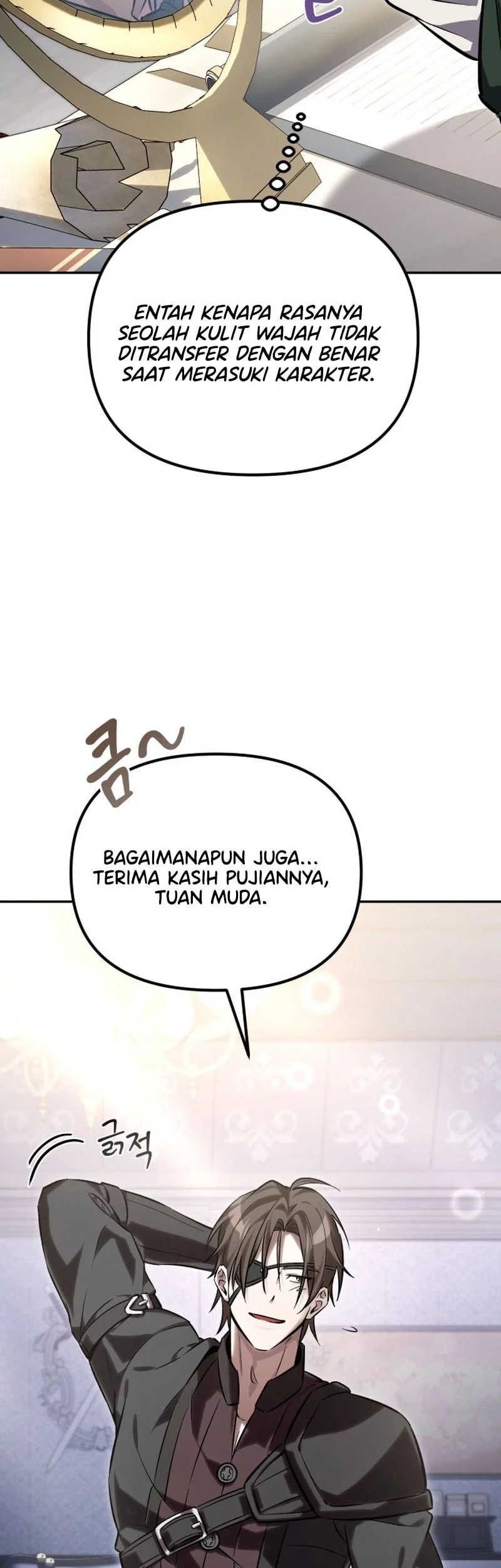 Became The Patron Of Villains Chapter 1 Gambar 50