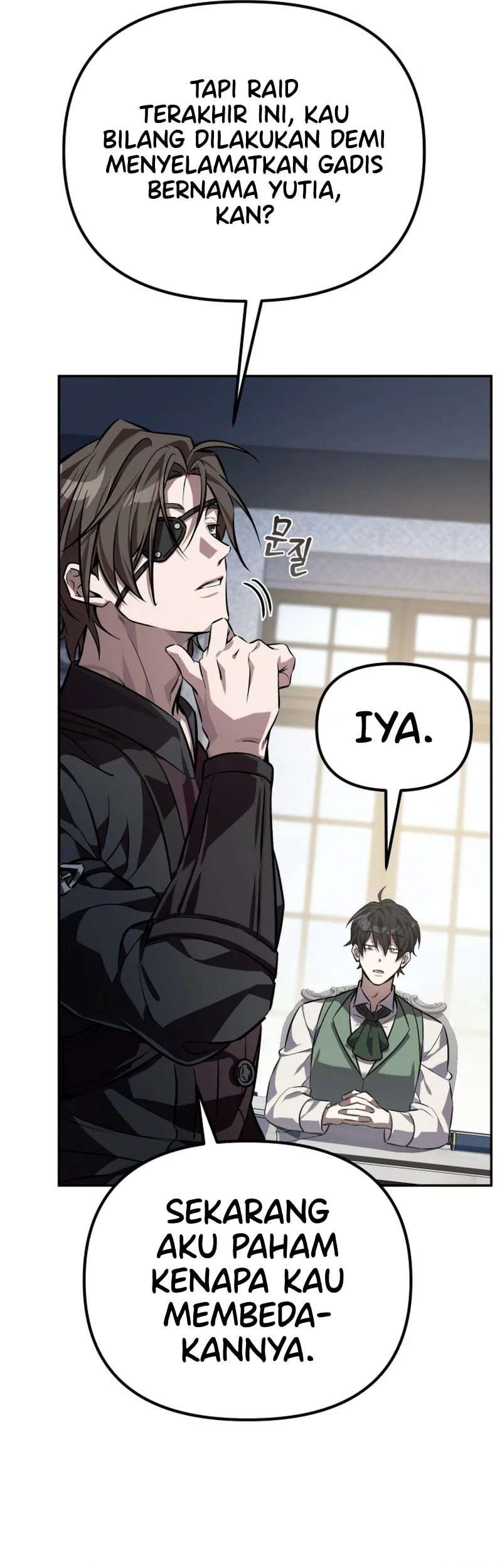 Became The Patron Of Villains Chapter 1 Gambar 52