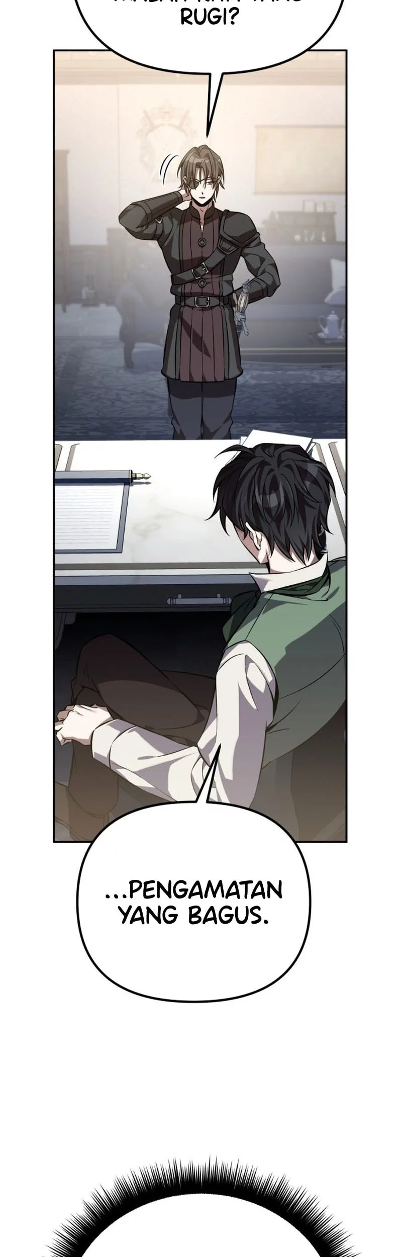 Became The Patron Of Villains Chapter 1 Gambar 57